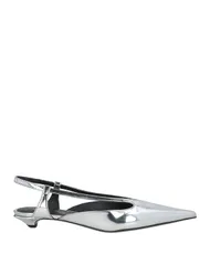 プロエンザショラー レディース シューズ パンプス PROENZA SCHOULER Silver シルバーのサムネイル