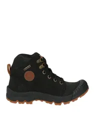 エーグル レディース シューズ ブーツ・レインブーツ ショートブーツ AIGLE Black ブラックのサムネイル