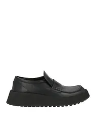 ブッテロ レディース シューズ スリッポン・ローファー モカシン BUTTERO Black ブラックのサムネイル