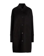 ピンコ レディース アウター コート PINKO Black ブラックのサムネイル