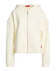 マックスアンドコー レディース アウター ジャケット・ブルゾン MAXCo Ivory アイボリーのサムネイル