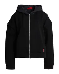 マックスアンドコー レディース アウター ジャケット・ブルゾン MAXCo Black ブラックのサムネイル