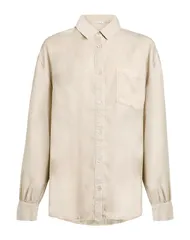 トゥルーレリジョン レディース トップス シャツ TRUE RELIGION Beige ベージュのサムネイル