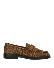 スティーブ マデン レディース シューズ スリッポン・ローファー モカシン STEVE MADDEN Camel キャメルのサムネイル