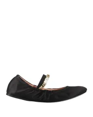 モスキーノ レディース シューズ パンプス MOSCHINO Black ブラックのサムネイル