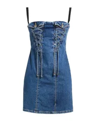 ピンコ レディース トップス ワンピース PINKO Blue ブルーのサムネイル
