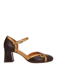 チエミハラ レディース シューズ パンプス CHIE MIHARA Brown ブラウンのサムネイル