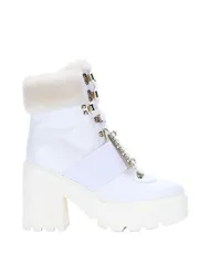 ロジェ・ヴィヴィエ レディース シューズ ブーツ・レインブーツ ショートブーツ ROGER VIVIER White ホワイトのサムネイル