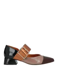 チエミハラ レディース シューズ パンプス CHIE MIHARA Taupe トープのサムネイル