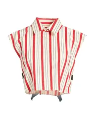 エムエスジイエム レディース トップス シャツ MSGM Red レッドのサムネイル