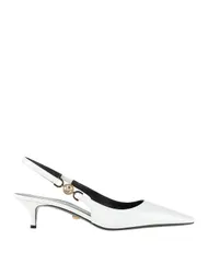ヴェルサーチ レディース シューズ パンプス VERSACE Off White オフホワイトのサムネイル