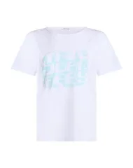 トゥルーレリジョン レディース トップス Tシャツ TRUE RELIGION White ホワイトのサムネイル