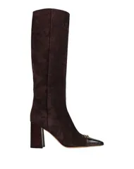 フェラガモ レディース シューズ ブーツ・レインブーツ FERRAGAMO Dark Brown ブラウンのサムネイル