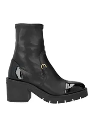 フェラガモ レディース シューズ ブーツ・レインブーツ ショートブーツ FERRAGAMO Black ブラックのサムネイル