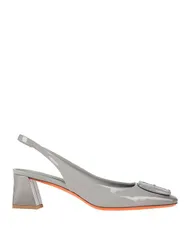 サントーニ レディース シューズ パンプス SANTONI Light Gray グレーのサムネイル