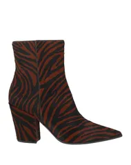 ジャンヴィト ロッシ レディース シューズ ブーツ・レインブーツ ショートブーツ GIANVITO ROSSI Brown ブラウンのサムネイル