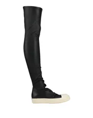 リックオウエンス レディース シューズ ブーツ・レインブーツ RICK OWENS Black ブラックのサムネイル
