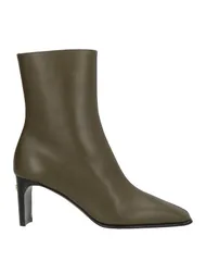 フェラガモ レディース シューズ ブーツ・レインブーツ ショートブーツ FERRAGAMO Khaki カーキのサムネイル