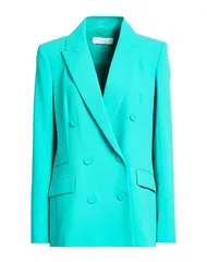 パトリツィア ペペ レディース アウター ジャケット・ブルゾン テーラードジャケット PATRIZIA PEPEmerald エメラルドのサムネイル