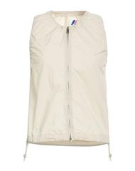 ケイウェイ レディース トップス ベスト KWAY Beige ベージュ