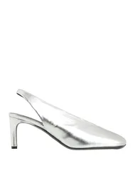 ジル・サンダー レディース シューズ パンプス JIL SANDER Silver シルバーのサムネイル