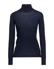 バウムウンドヘルガーデン レディース アウター ニット・セータートルネック BAUM UND PFERDGARTEN Midnight Blue ブルーのサムネイル