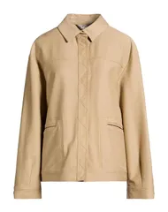 マックスマーラ レディース アウター ジャケット・ブルゾン MAX MARA Khaki カーキのサムネイル