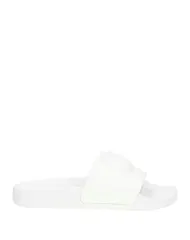 モスキーノ レディース シューズ サンダル MOSCHINO White ホワイトのサムネイル