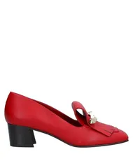 ヴァレンティノ レディース シューズ スリッポン・ローファー モカシン VALENTINO GARAVANI Red レッドのサムネイル