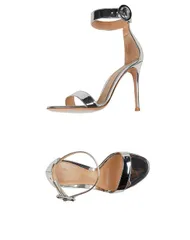 ジャンヴィト ロッシ レディース シューズ サンダル GIANVITO ROS SIlver シルバーのサムネイル