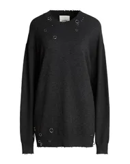 イザベル マラン レディース トップス シャツ プルオーバー ISABEL MARANT Charcoal チャコールのサムネイル