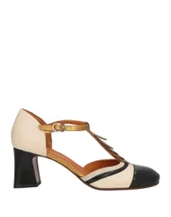 チエミハラ レディース シューズ パンプス CHIE MIHARA Off White オフホワイトのサムネイル