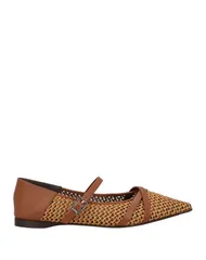 マックスマーラ レディース シューズ パンプス バレリーナ MAX MARA Brown ブラウンのサムネイル