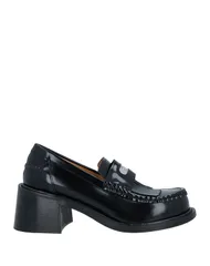 ケンゾー レディース シューズ スリッポン・ローファー モカシン KENZO Black ブラックのサムネイル
