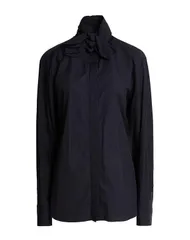 モスキーノ レディース トップス シャツ MOSCHINO Midnight Blue ブルーのサムネイル