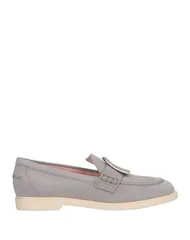 ロジェ・ヴィヴィエ レディース シューズ スリッポン・ローファー モカシン ROGER VIVIER Light Gray グレーのサムネイル