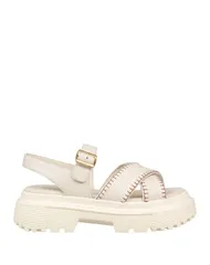 ホーガン レディース シューズ サンダル HOGAN Off White オフホワイトのサムネイル