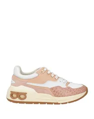 フェラガモ レディース シューズ スニーカー FERRAGAMO Pale Pink ピンクのサムネイル