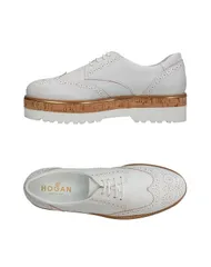 ホーガン レディース シューズ パンプス HOGAN White ホワイトのサムネイル