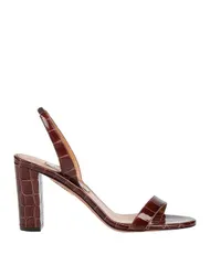 アクアズーラ レディース シューズ サンダル AQUAZZURA Dark Brown ブラウンのサムネイル