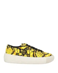 ヴェルサーチ レディース シューズ スニーカー VERSACE Black ブラックのサムネイル