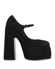 カサディ レディース シューズ パンプス CASADEI Black ブラックのサムネイル