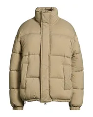 メゾンキツネ レディース アウター ジャケット・ブルゾン パファージャケット MAISON KITSUN Sage Green グリーンのサムネイル