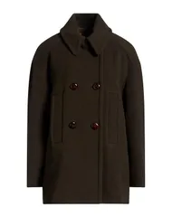 イザベル マラン レディース アウター コート ISABEL MARANT Dark Green グリーンのサムネイル