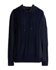 ハイ レディース トップス シャツ プルオーバー HIGH Midnight Blue ブルー