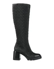 カサディ レディース シューズ ブーツ・レインブーツ CASADEI Black ブラックのサムネイル