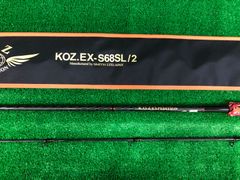 スミス KOZエクスペディション KOZ EX-C65LH 雷魚 バス 海外遠征