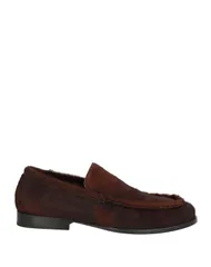ドリス・ヴァン・ノッテン レディース シューズ スリッポン・ローファー モカシン DRIES VANOTEN Chocolate Brown ブラウンのサムネイル
