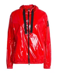 ヘルノ レディース アウター ジャケット・ブルゾン HERNO Red レッドのサムネイル