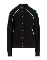 ケンゾー レディース アウター ジャケット・ブルゾン ボンバージャケット KENZO Black ブラックのサムネイル